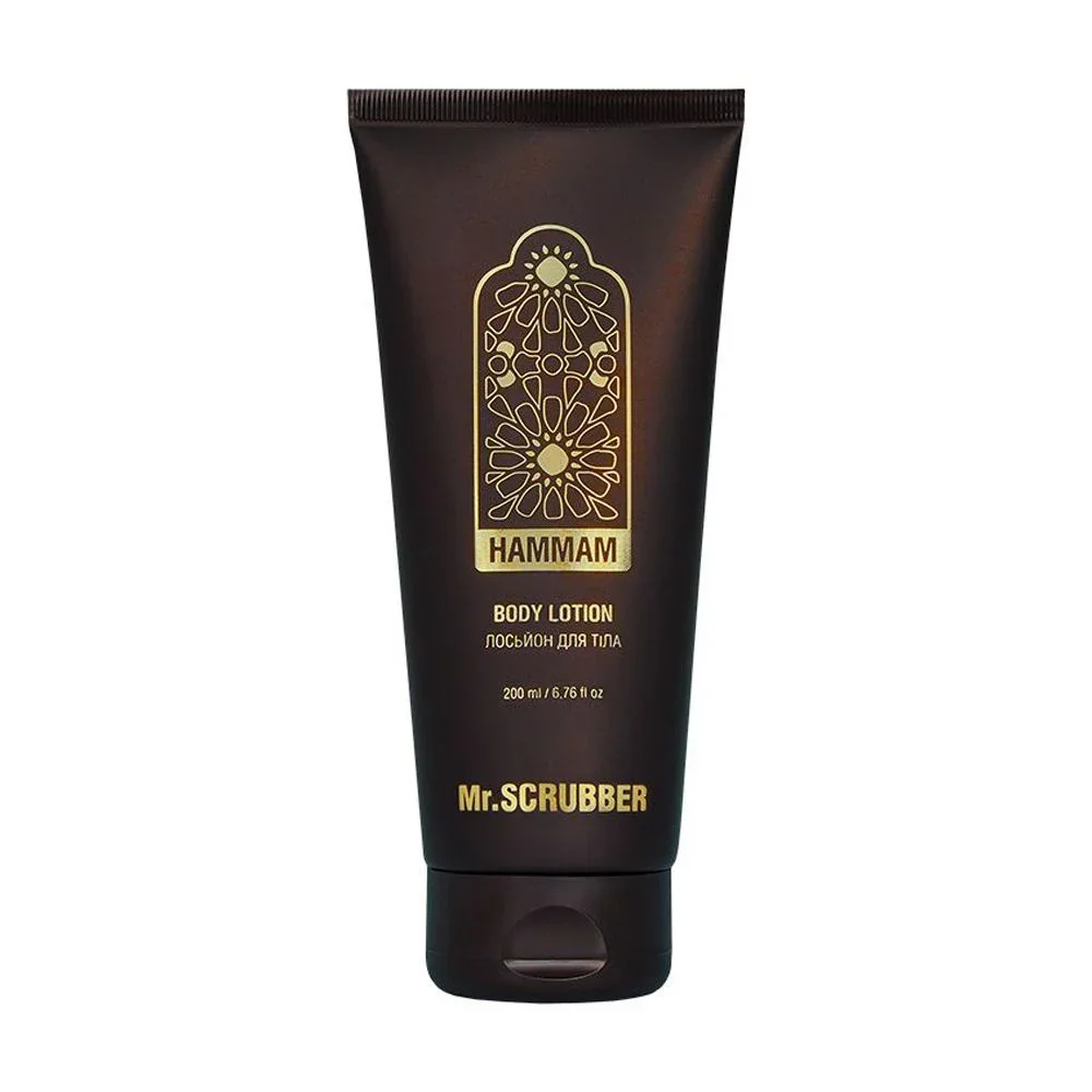 Mr.Scrubber Hammam Body Lotion